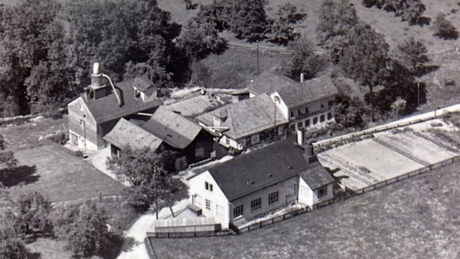 Im Sack 1935